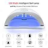 Led Lamp For Uv Nail Drying Light For