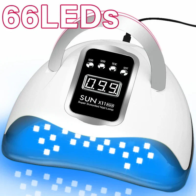 Hot Sale Leds Uv Led Nail Lamp For