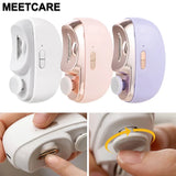 Wireless Nail Clipper In Grinding And Polish Trimmer