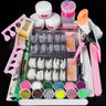 Acrylic Nail Set Professional Nail Set Novice Special