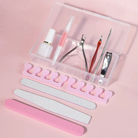 Acrylic Nail Set Professional Nail Set Novice Special