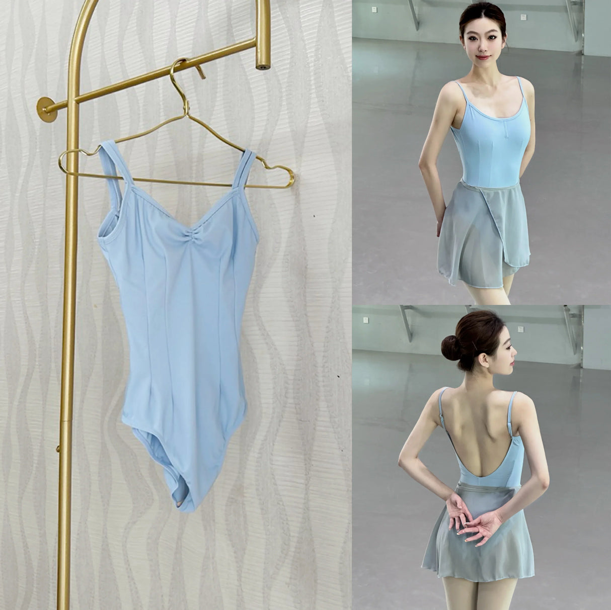 Adult Ballet Dance Leotard New Design Daily Practice