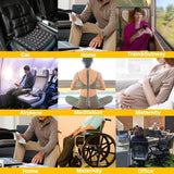 Air Cushion Portable Car Seat Office Chair Wheelchair