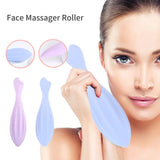 Alwafore Face Roller Silicone Face Massager For Face