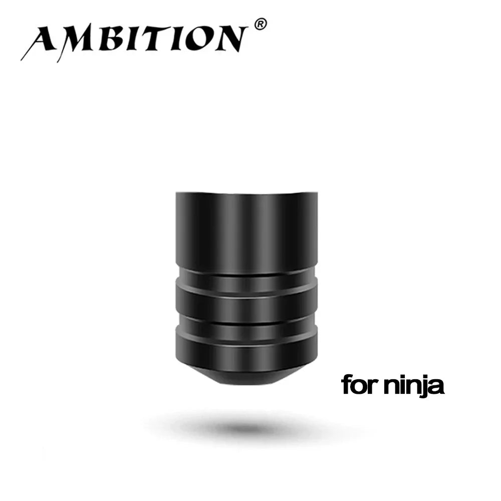 Ambition Aluminum Metal Spare Grip Soldier/Ninja/Vibe Only Suitable