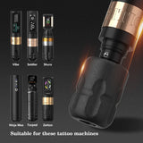 Ambition Disposable Tattoo Grip Size Silicone