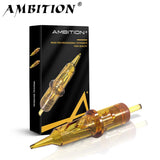 Ambition Glory Rl Tattoo Cartridge Needles Disposable