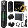 Ambition Soldier Wireless Tattoo Machine Pen Kit Coreless