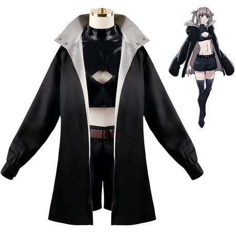 Anime CALL OF THE NIGHT Yamori Kō Nanakusa Nazuna Yamori K Campus Vampire Love Cosplay Costumes Halloween Role Play Wig Suit