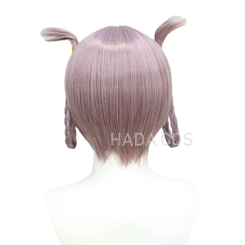 Anime Call Of The Night Cosplay Wig Yofukashi