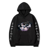 Anime Call Of The Night Hoodies Nanakusa Nazuna