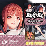 Anime Chainsaw Man Makima Sexy Dakimakura Cozy Japanese