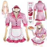 Anime Costumes Kitagawa Marin Cosplay Maid Outfit My