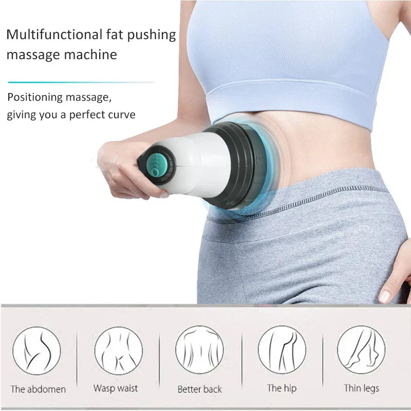 Anti Cellulite Massager Electric Full Body Slimming Massager