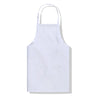 Aprons Custom Design Brand Logo Black Unisex Waiter