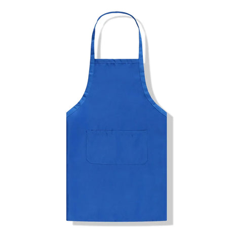 Aprons Custom Design Brand Logo Black Unisex Waiter