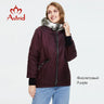 Astrid Spring Women' Jacket Young Fashion Short Women