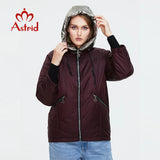 Astrid Spring Women' Jacket Young Fashion Short Women