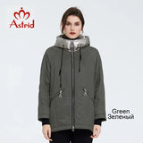 Astrid Spring Women' Jacket Young Fashion Short Women