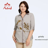 Astrid Women' Shirt Blouses Elegant Office Clothing Fashion