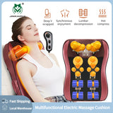 Back Waist Cervical Spine Multifunctional Full Body Neck