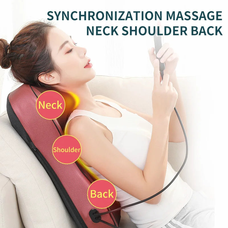 Back Waist Cervical Spine Multifunctional Full Body Neck