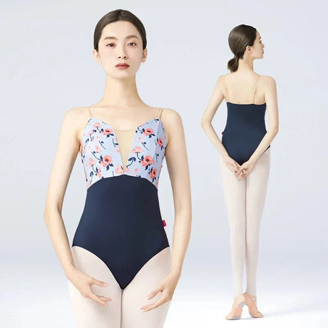 Ballet Leotard Women Aerialist Yoga Practice Dance Costume