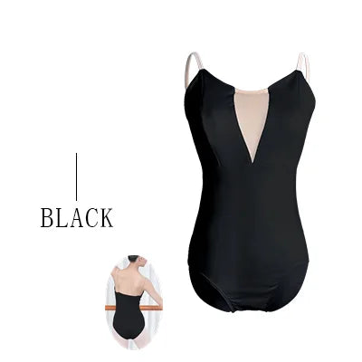 Ballet Leotard Women Aerialist Yoga Practice Dance Costume