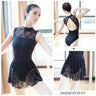 Ballet Leotards For Women Swimsuit For Dancing Lace