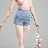 Ballet Dance Pants High Waist Flanging Slimming Practice