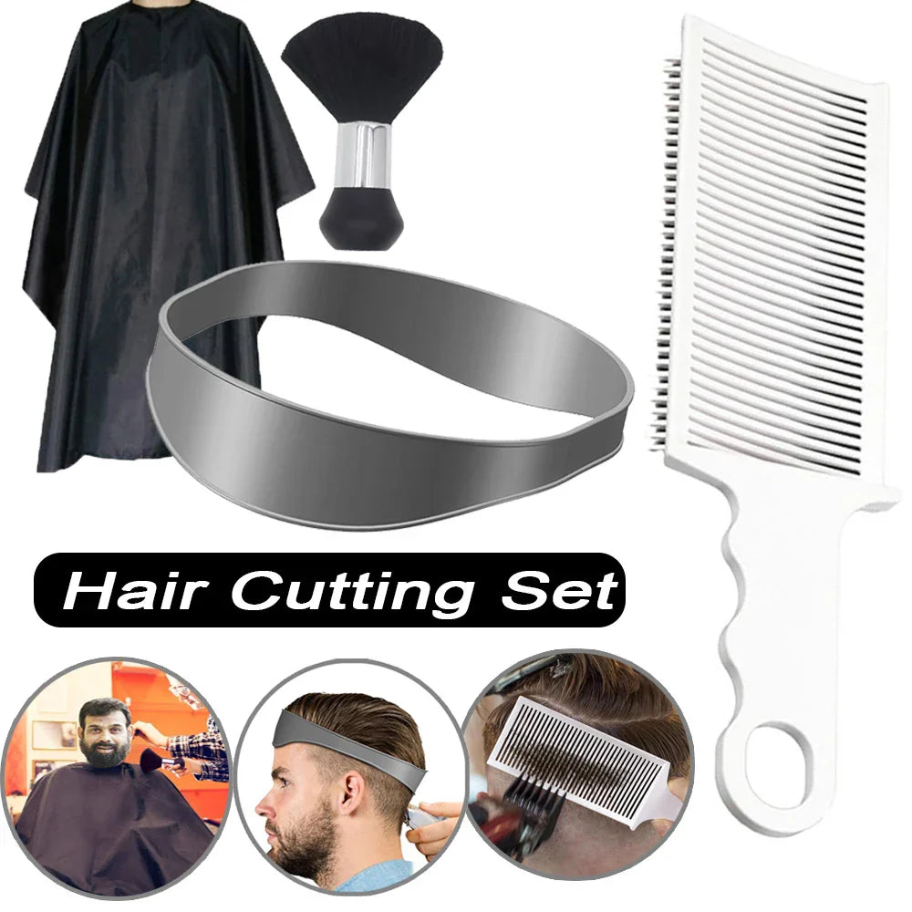 Barber Combs Diy Home Hair Trimming Clipper Haircut