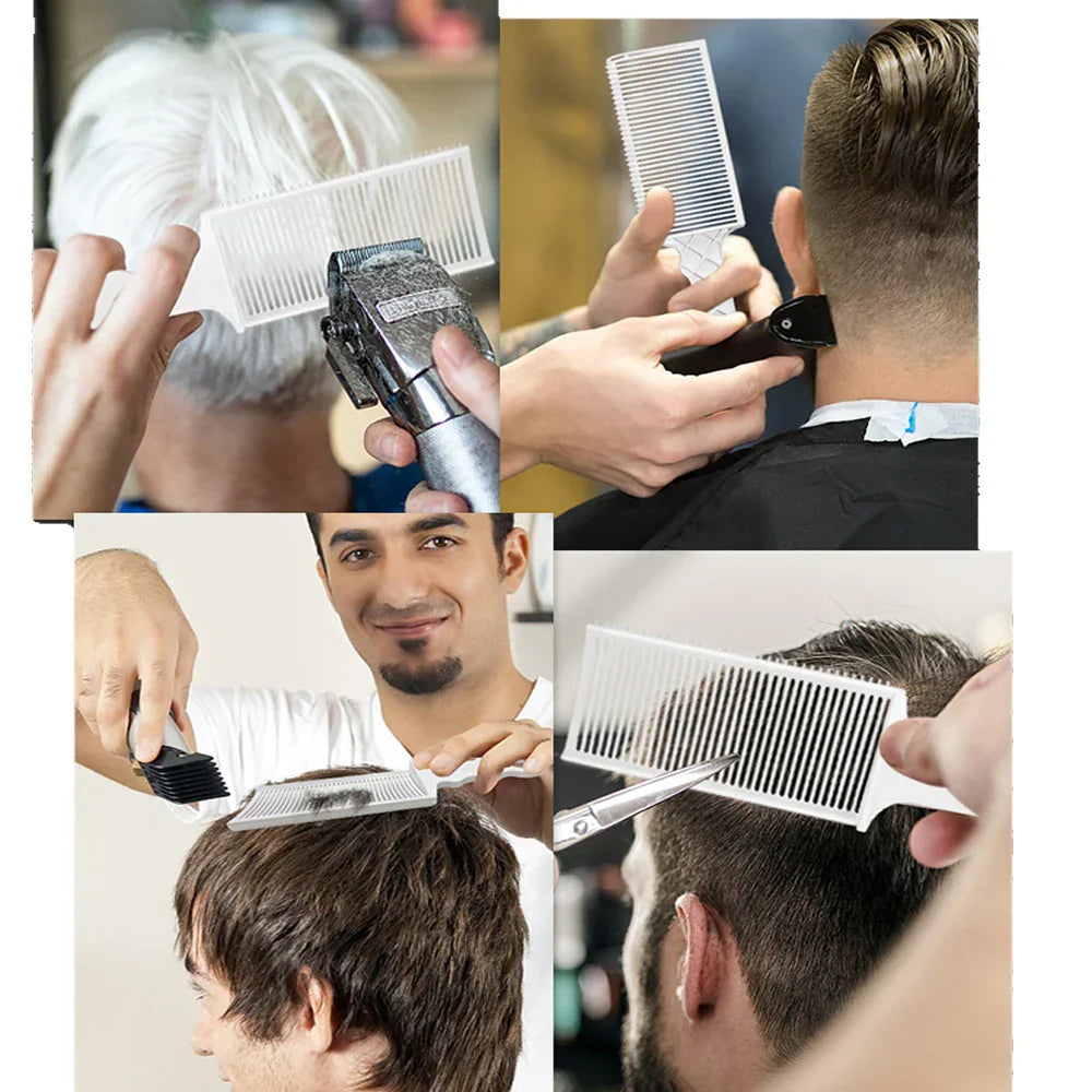 Barber Combs Diy Home Hair Trimming Clipper Haircut