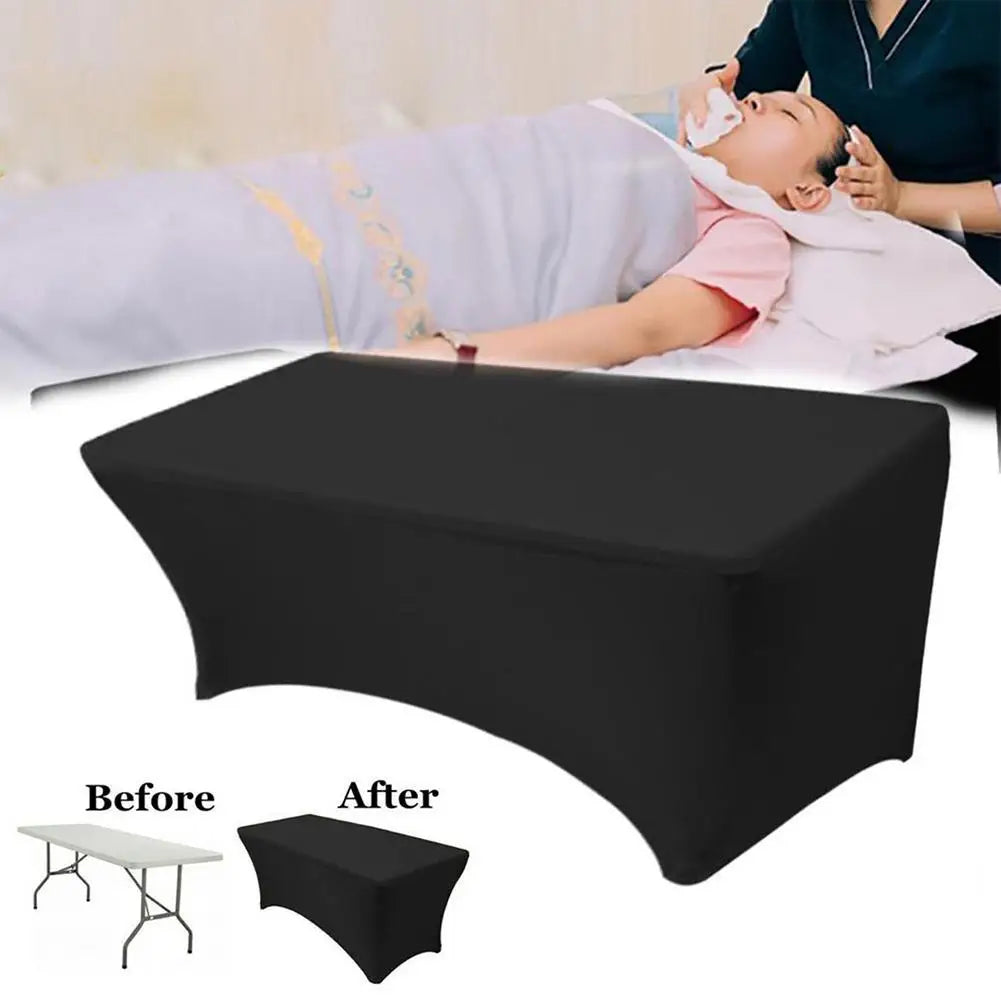 Beauty Salon Massage Elastic Bed Cover High Stretch