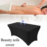 Beauty Salon Massage Elastic Bed Cover High Stretch