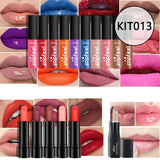 Makeup Basic Eyeshadow Lipstick Foundation Lip