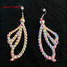 Belly Dance Accessory For Women Children Bellydancing Earrings