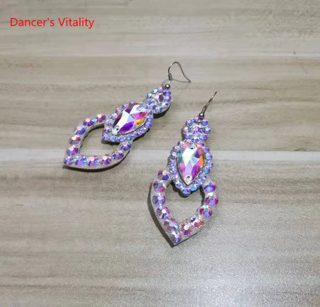 Belly Dance Accessory For Women Children Bellydancing Earrings