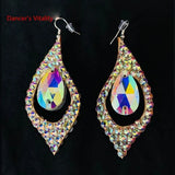 Belly Dance Accessory For Women Children Bellydancing Earrings