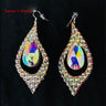 Belly Dance Accessory For Women Children Bellydancing Earrings