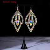 Belly Dance Accessory For Women Children Bellydancing Earrings