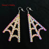 Belly Dance Accessory For Women Children Bellydancing Earrings