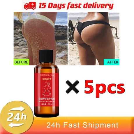 Big Ass Butt Enhancer Essential Oil Effective Hip