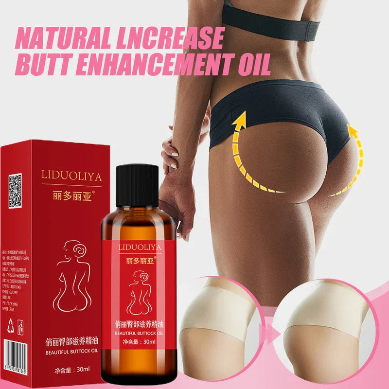 Big Ass Butt Enhancer Essential Oil Effective Hip