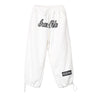 Black Sequins Vest White Pants For Girls Jazz