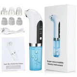 Blackhead Remover Pore Cleaner Vacuum Suction Acne Remover