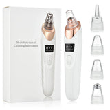 Blackhead Remover Pore Cleaner Vacuum Suction Acne Remover