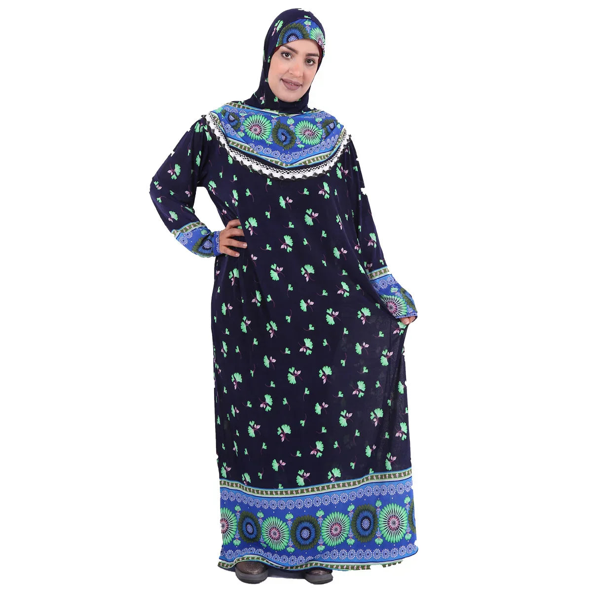 Blind Box Dress Send Randomly Muslim Dress Hijab