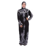 Blind Box Dress Send Randomly Muslim Dress Hijab