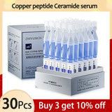 Blue Copper Peptide Tight Lifting Serum Astaxanthin Anti-Aging