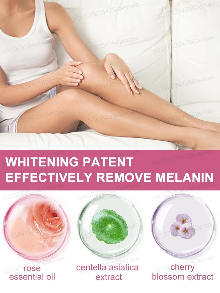 Body Whitening Cream Skin Pink Treatment Keratosis Pilaris